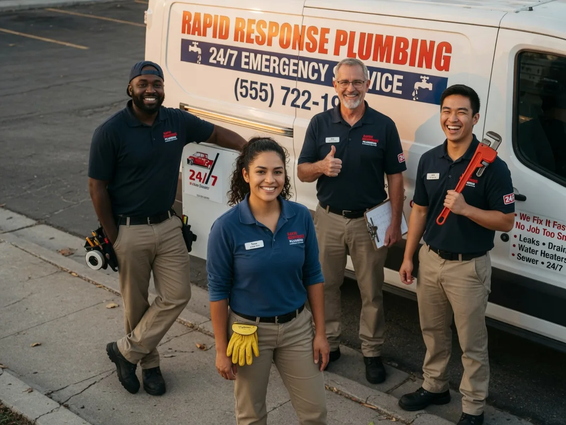 Emergency Plumber company in Boulder Creek, CA