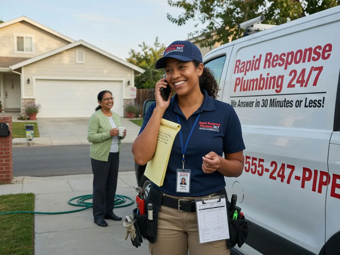 Emergency Plumber Boulder Creek, CA FAQs